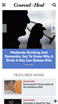 Mobile Screenshot of counselheal.com